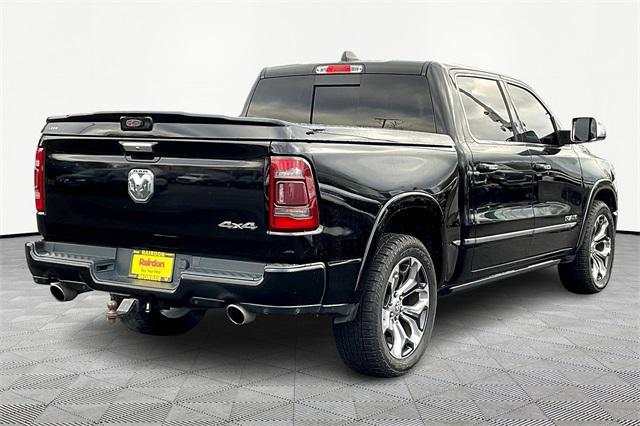 used 2019 Ram 1500 car, priced at $30,500