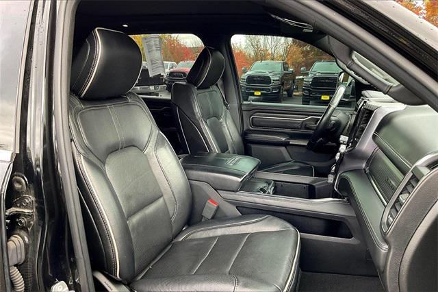 used 2019 Ram 1500 car, priced at $30,500