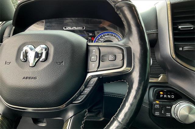 used 2019 Ram 1500 car, priced at $30,500