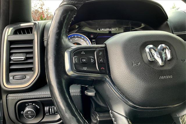 used 2019 Ram 1500 car, priced at $30,500