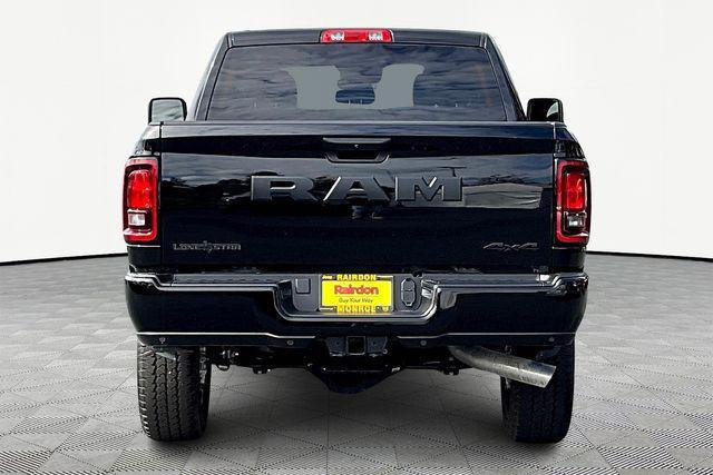 new 2026 Ram 2500 car, priced at $77,160