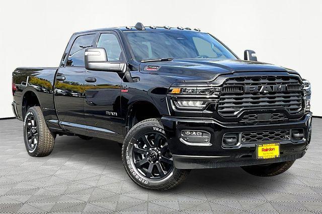 new 2026 Ram 2500 car, priced at $77,160