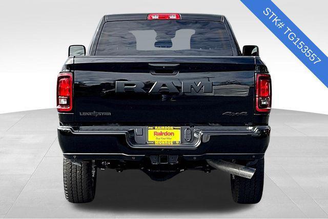 new 2026 Ram 2500 car, priced at $77,160