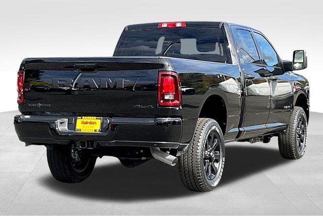 new 2026 Ram 2500 car, priced at $77,160