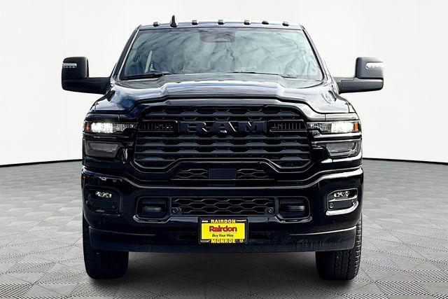 new 2026 Ram 2500 car, priced at $77,160