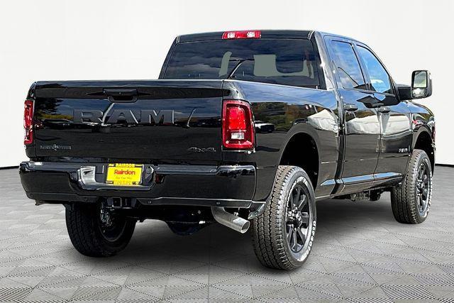 new 2026 Ram 2500 car, priced at $77,160