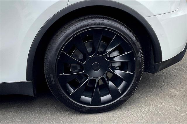 used 2021 Tesla Model Y car, priced at $29,900