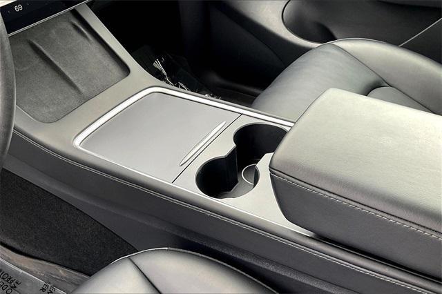 used 2021 Tesla Model Y car, priced at $29,900