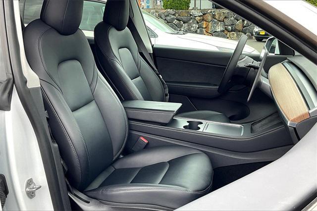 used 2021 Tesla Model Y car, priced at $29,900
