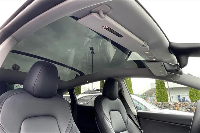 used 2021 Tesla Model Y car, priced at $29,900
