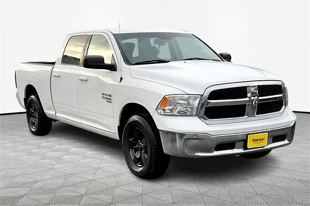 used 2020 Ram 1500 Classic car, priced at $25,488