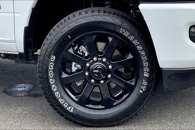 new 2025 Ram 2500 car, priced at $75,390