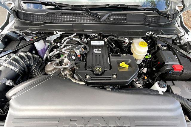 new 2025 Ram 2500 car, priced at $75,390