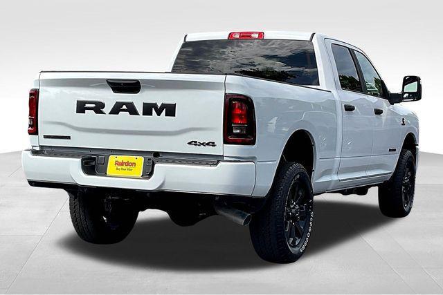 new 2025 Ram 2500 car, priced at $75,390