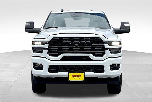 new 2025 Ram 2500 car, priced at $75,390