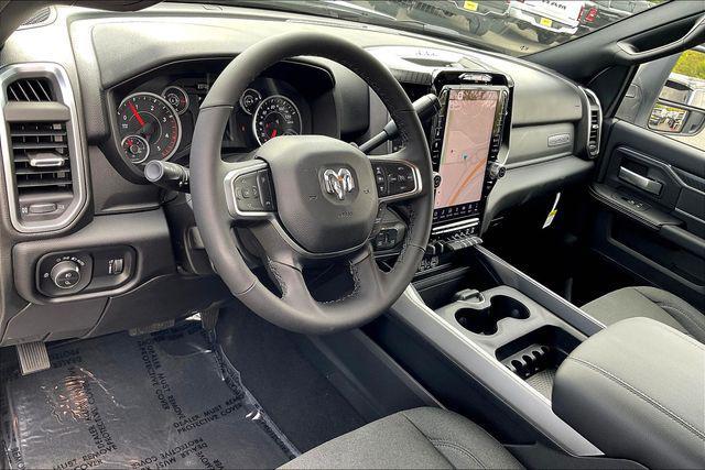 new 2025 Ram 2500 car, priced at $75,390