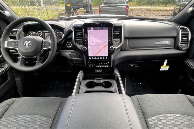 new 2025 Ram 2500 car, priced at $75,390