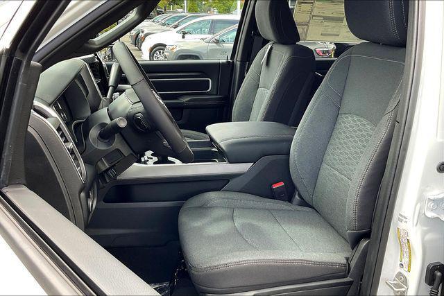 new 2025 Ram 2500 car, priced at $75,390