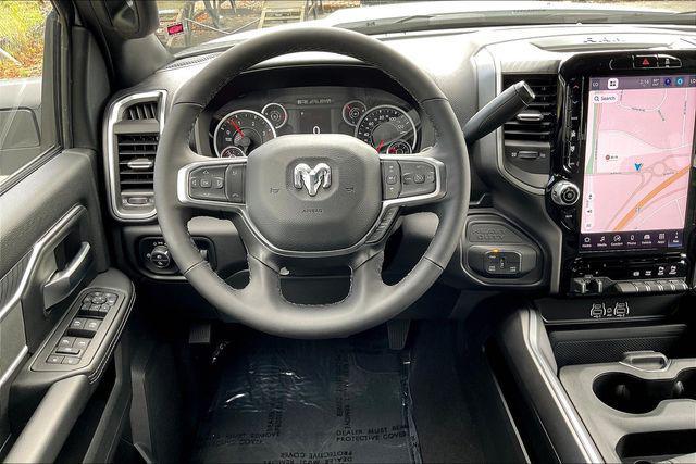 new 2025 Ram 2500 car, priced at $75,390