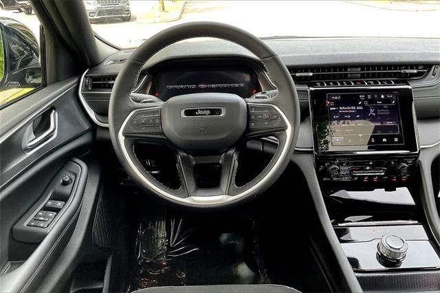 new 2025 Jeep Grand Cherokee car, priced at $48,375