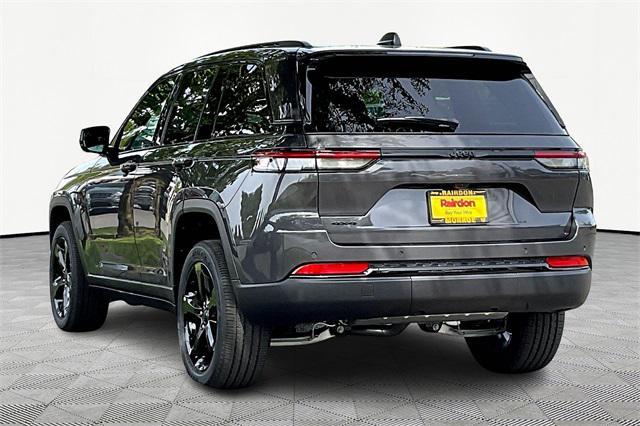 new 2025 Jeep Grand Cherokee car, priced at $48,375