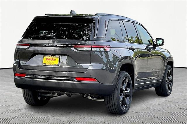 new 2025 Jeep Grand Cherokee car, priced at $48,375