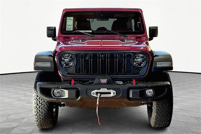 new 2024 Jeep Wrangler car, priced at $72,115