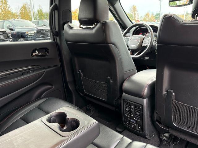 used 2024 Dodge Durango car, priced at $32,990