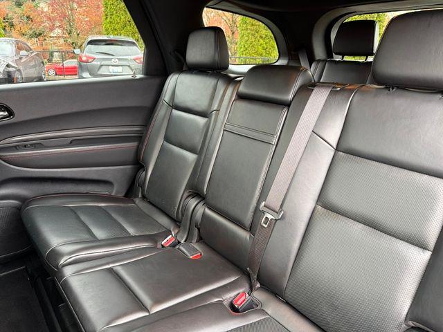 used 2024 Dodge Durango car, priced at $32,990