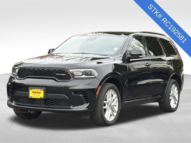 used 2024 Dodge Durango car, priced at $32,990
