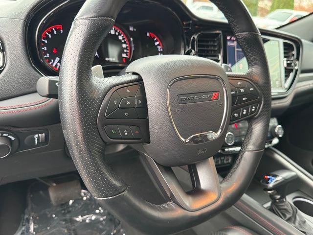 used 2024 Dodge Durango car, priced at $32,990