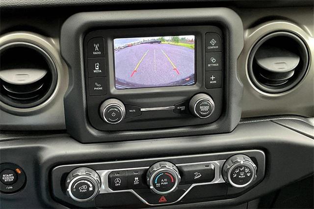 used 2018 Jeep Wrangler Unlimited car, priced at $22,000