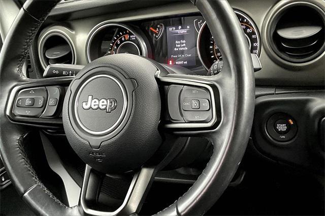 used 2018 Jeep Wrangler Unlimited car, priced at $22,000