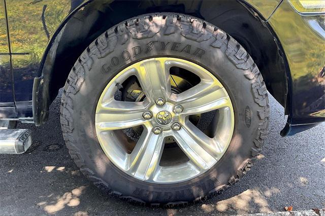 used 2014 Ram 1500 car, priced at $22,900