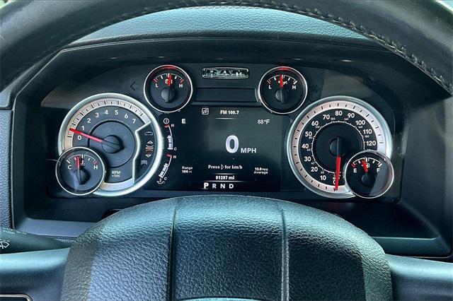 used 2014 Ram 1500 car, priced at $22,900