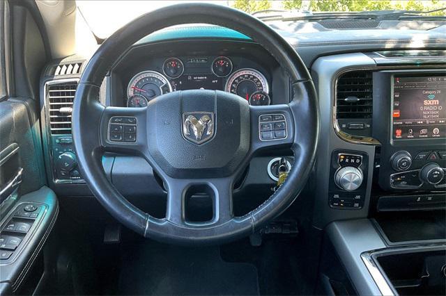 used 2014 Ram 1500 car, priced at $22,900