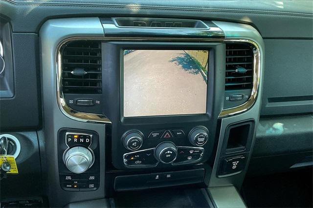 used 2014 Ram 1500 car, priced at $22,900