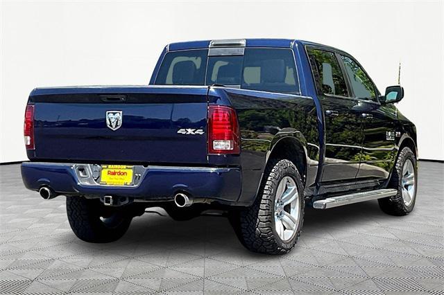 used 2014 Ram 1500 car, priced at $22,900
