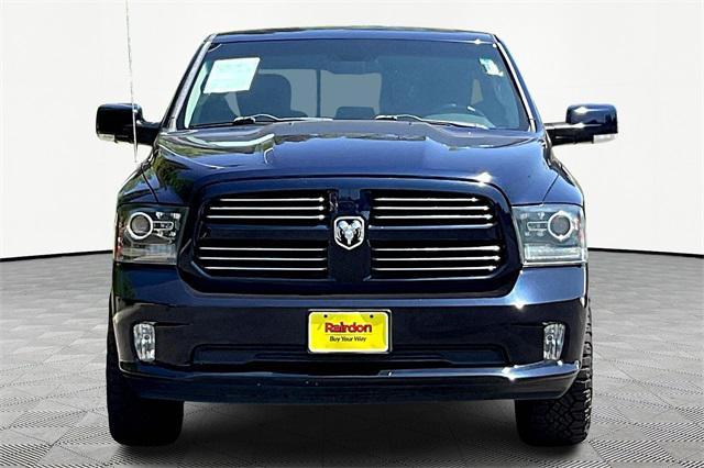 used 2014 Ram 1500 car, priced at $22,900