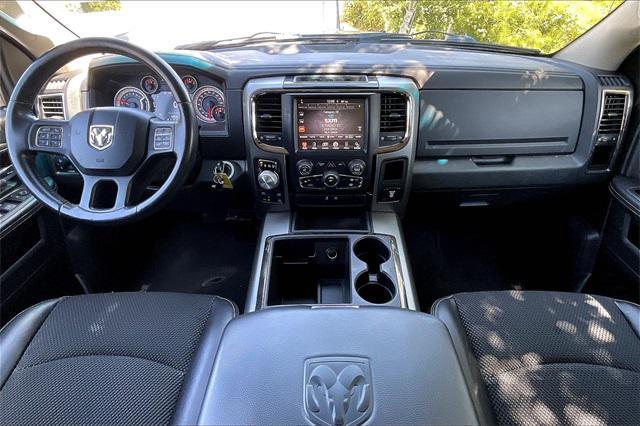 used 2014 Ram 1500 car, priced at $22,900