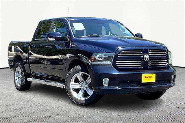 used 2014 Ram 1500 car, priced at $22,900