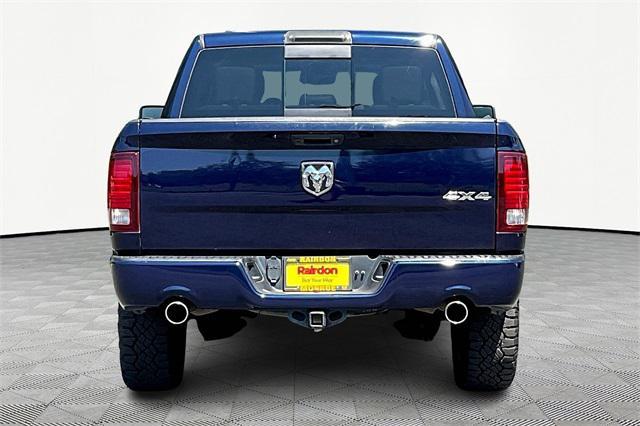used 2014 Ram 1500 car, priced at $22,900