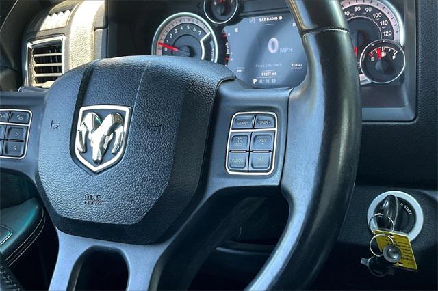 used 2014 Ram 1500 car, priced at $22,900