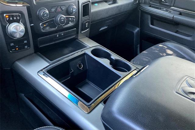 used 2014 Ram 1500 car, priced at $22,900
