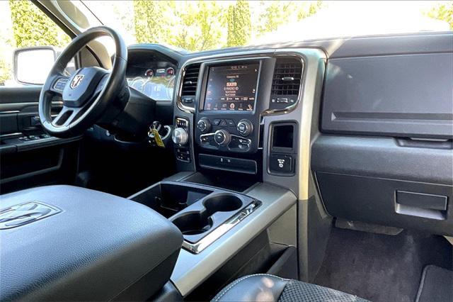 used 2014 Ram 1500 car, priced at $22,900