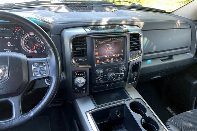 used 2014 Ram 1500 car, priced at $22,900