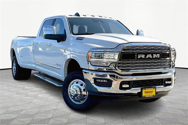 new 2024 Ram 3500 car, priced at $102,040