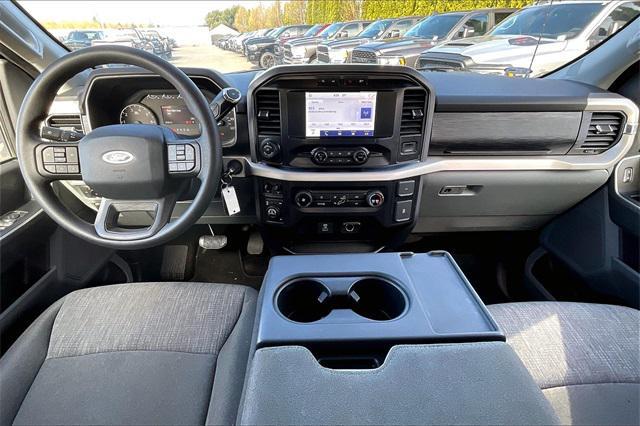 used 2021 Ford F-150 car, priced at $37,500