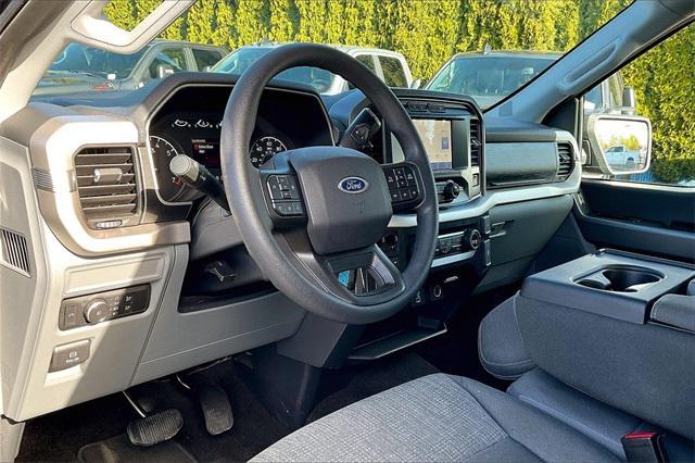 used 2021 Ford F-150 car, priced at $37,500