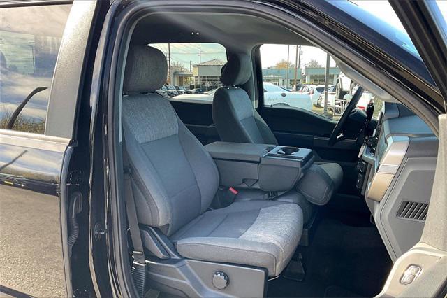 used 2021 Ford F-150 car, priced at $37,500